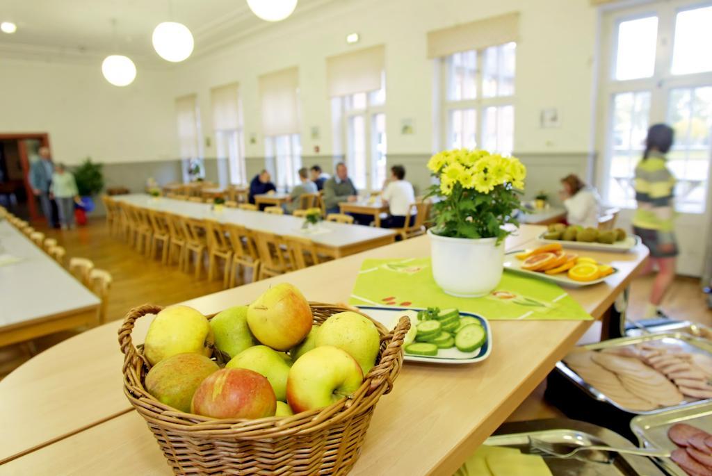 Djh Jugendherberge Wißmar Exteriér fotografie